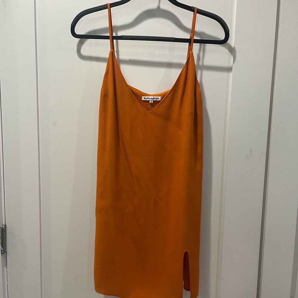 Reformation Marlowe dress